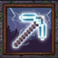 Miner's Pickaxe logo