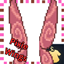 Octa's  Pixie Fairy  Wings Cosmetics! logo