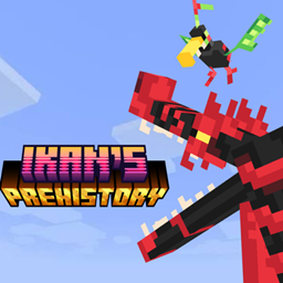 Ikan’s Prehistory logo