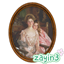Timeless Gallery - Oval Frame logo