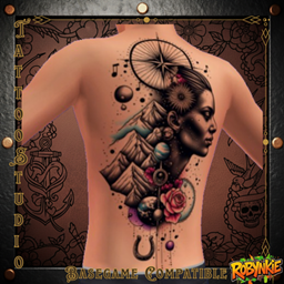 Robynq Tattoo LTD7088 - Basegame compatible logo