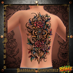 Robynq Tattoo LTD7090 - Basegame compatible project image