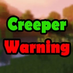 Creeper Warning logo