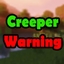 Creeper Warning logo
