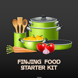 FinJingSims FinJing Food Starter Kit / translation spanish by Monisims project image