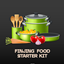 FinJingSims FinJing Food Starter Kit / translation spanish by Monisims logo