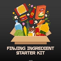 FinJingSims FinJing Ingredient Starter Kit / translation spanish by Monisims project image