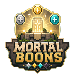 Mortal Boons logo