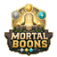 Mortal Boons logo