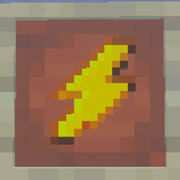 Lightning Bolt of Zeus Relic logo