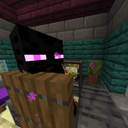 Homable Ender Pearls logo