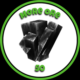 More Ore x50 logo