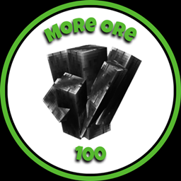 More Ore x100 logo