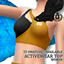 IDxA ActivewearTop Antonia logo