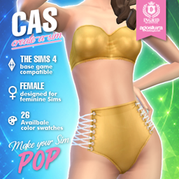 IDxA Swimsuit Harlene project image
