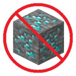 Ore Generation Disabler logo