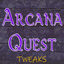 Arcana Quest Tweaks logo