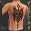 Danius Tattoo DTBG1288 - Basegame compatible logo
