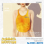 Ruched Side Sleeveless Crop Top logo