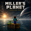 Miller's Planet Survival Map logo