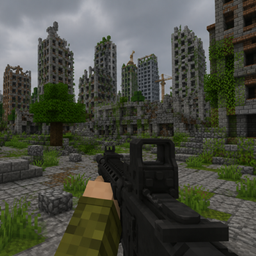 MinecraFPS project image