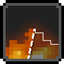 Ponky's Transparent + Low Fire logo
