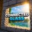 CONNECTED GLASS BY BAKU logo