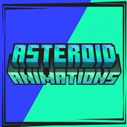Asteroid Animation logo