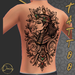 Danius Tattoo DTBG1294 - Basegame compatible project image