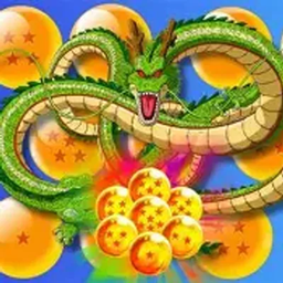 dragon mine super logo