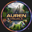 Auren Visuals logo