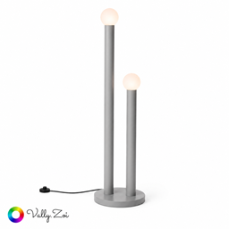 Graysen Floor Lamp [VZ] project image