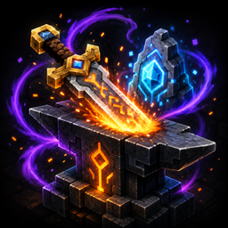 Metin Reforging project image