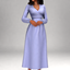 Layla - Sunset Wrap Gown (midsummer collection) logo