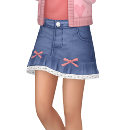 JOCELYN - kids skirt project image