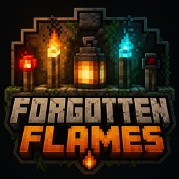 Forgotten Flames logo