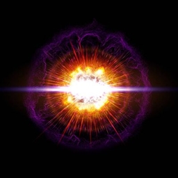 Supernova Lucky Block logo