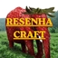 Resenhenhudoscraft logo