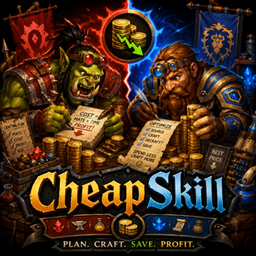 CheapSkill logo