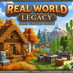 Real World: Legacy Edition logo