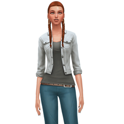 Vivin Fall Jacket project image