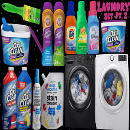 Laundry Set Pt.2 PART A project image