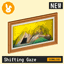Raster Rabbit: Daily Drop - Shifting Gaze | RESTLESS ELEMENTS Portrait Collection (3 New Paintings) logo
