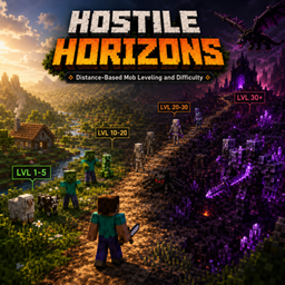 Hostile Horizons logo