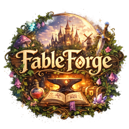 Fable Forge logo