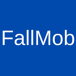 FallMob logo