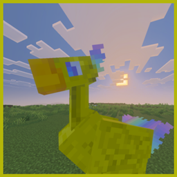 ChocoCraft Reworked [ CHOCOBOS ] project image