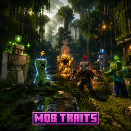 Mob Traits by howard project image