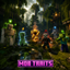 Mob Traits by howard logo