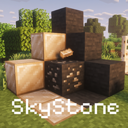 SkyStone: Classic logo